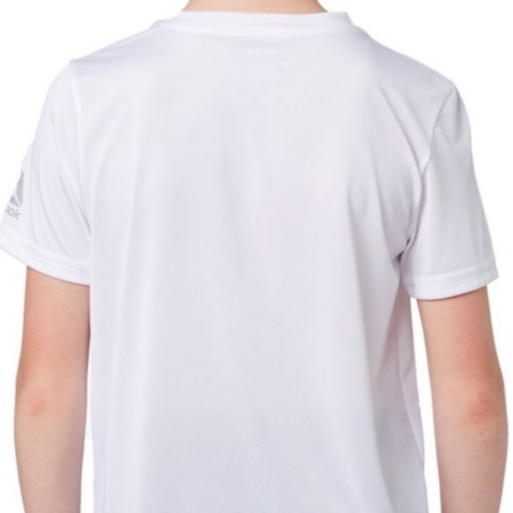 Reebok Solid Graphic Tee - Picture 3 of 8